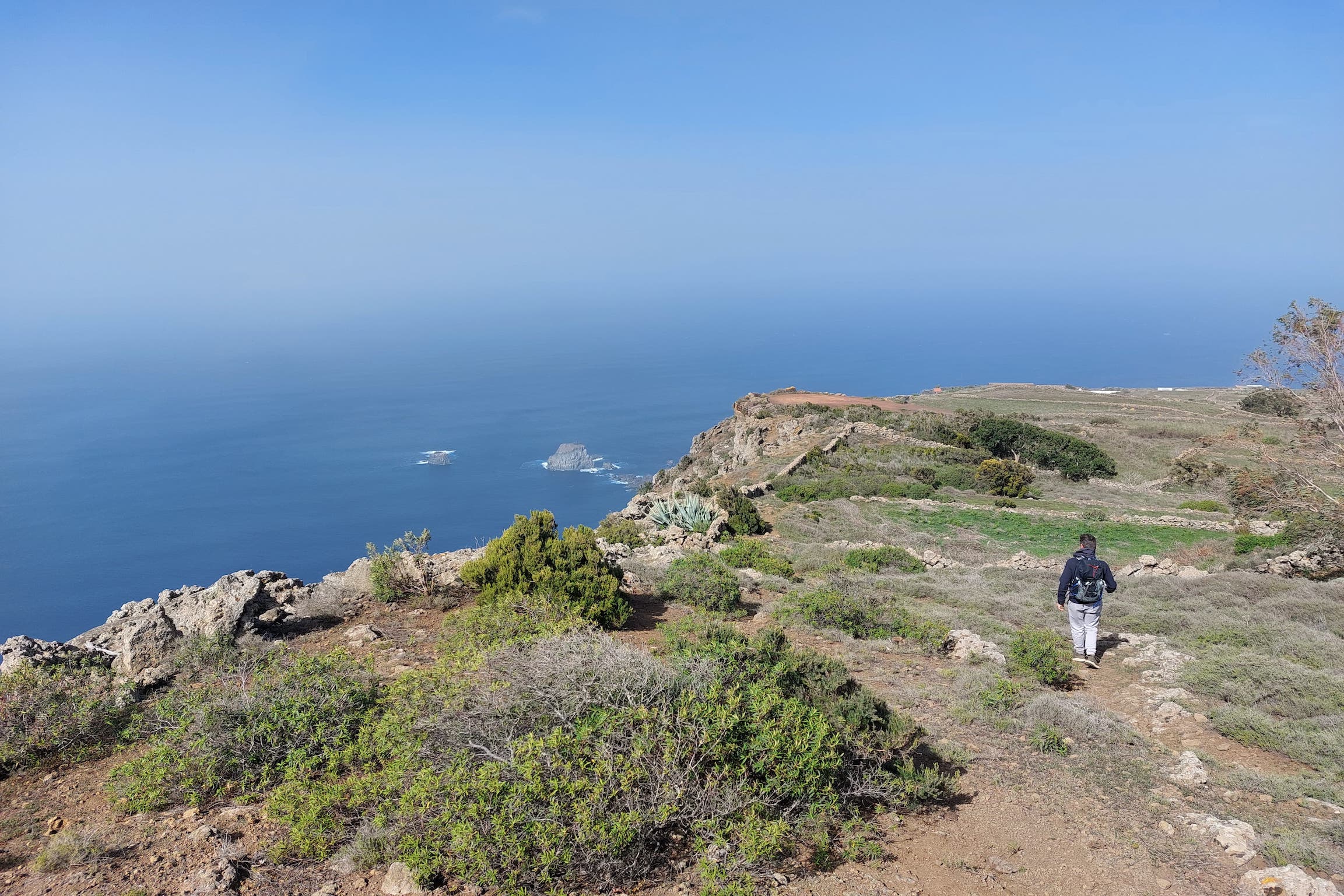 Hiking adventures in the Canary Islands